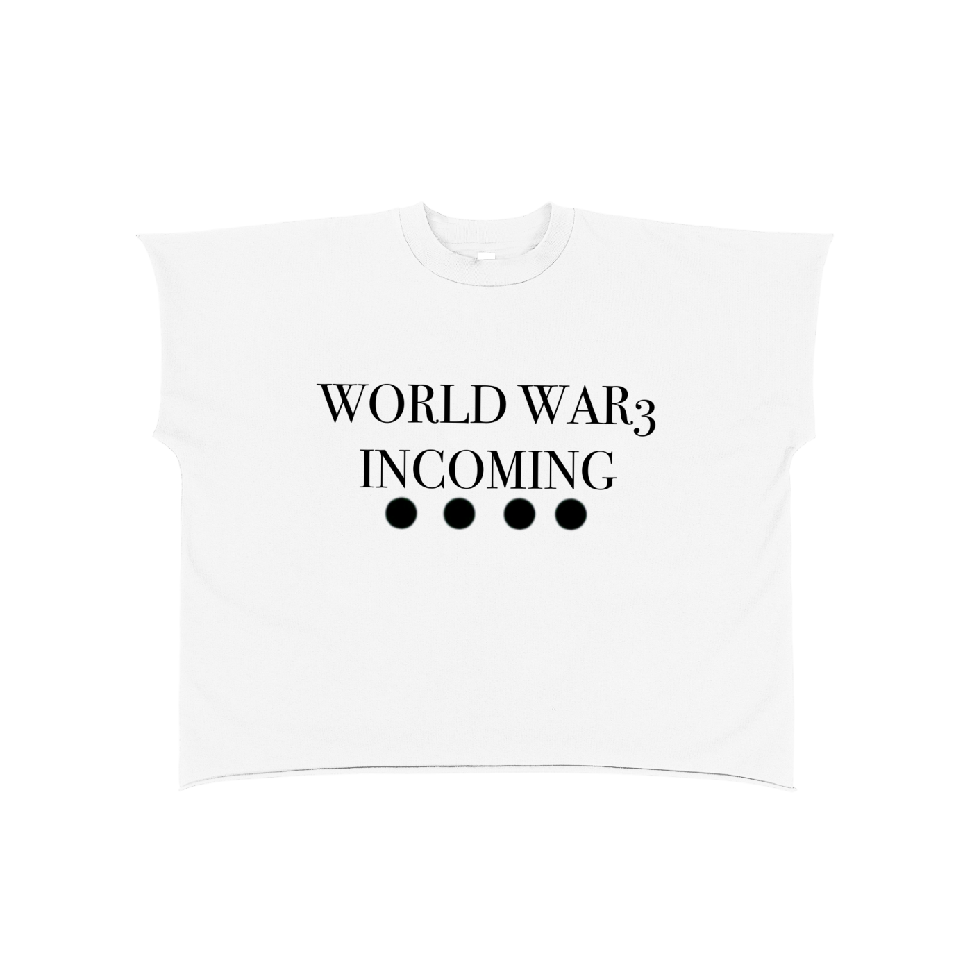 WORLD WAR 3 INCOMING ( PRE MADE )