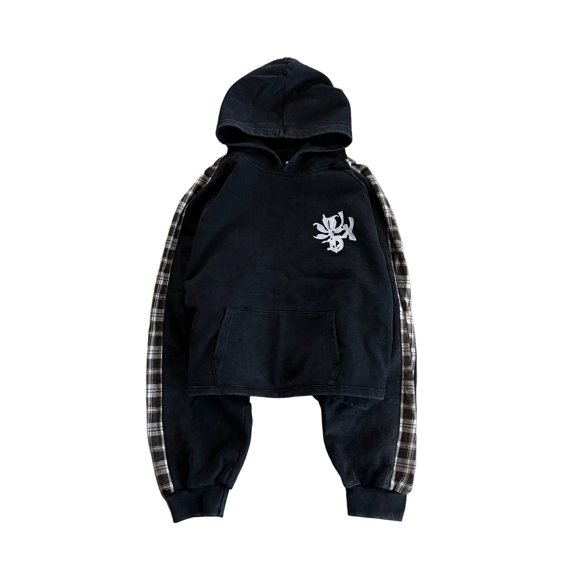 NOTCOMFORTABLE HOODIE