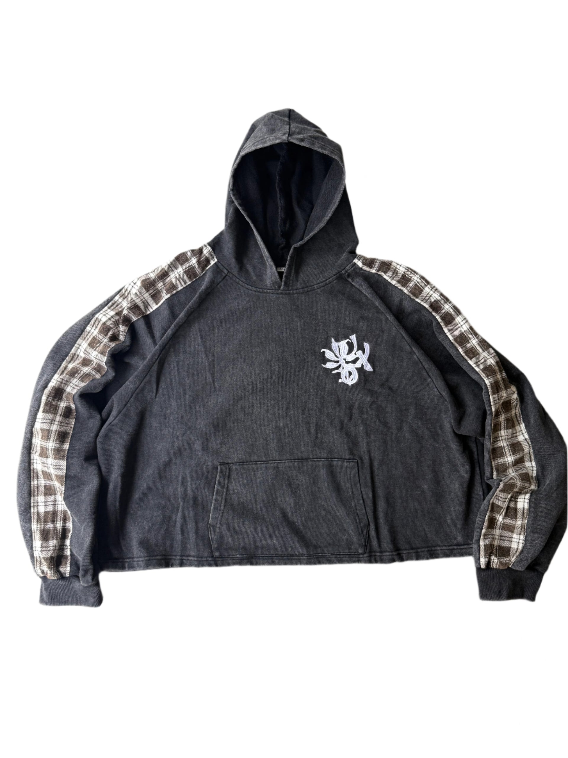 NOTCOMFORTABLE HOODIE
