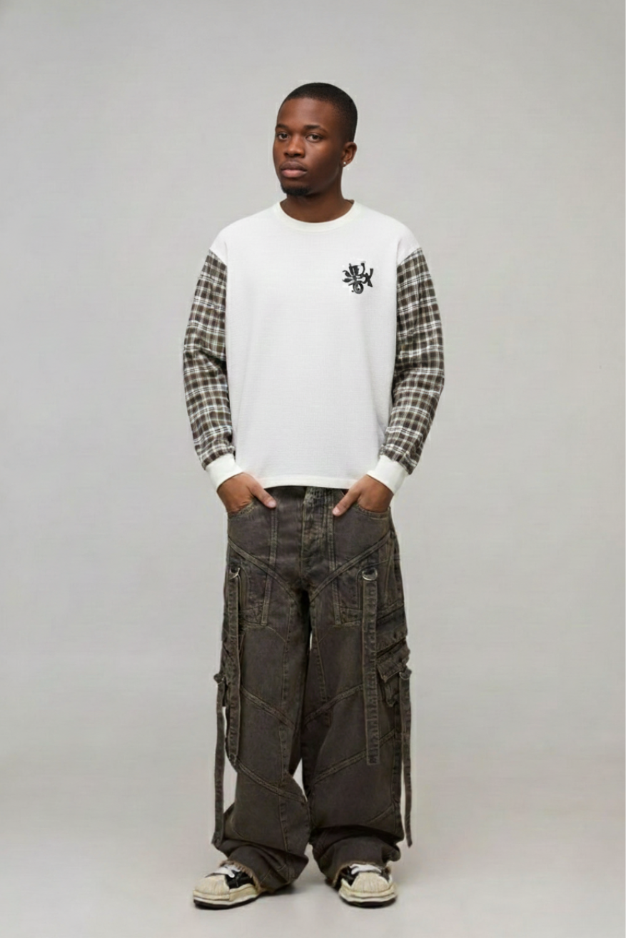 SIDE FLANNEL THERMAL